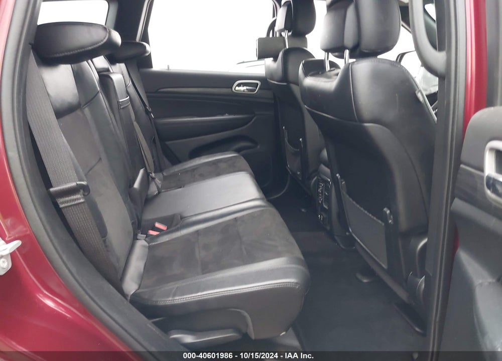 2022 JEEP GRAND CHEROKEE WK LAREDO X 4X2 VIN: 1C4RJEAG8NC186650