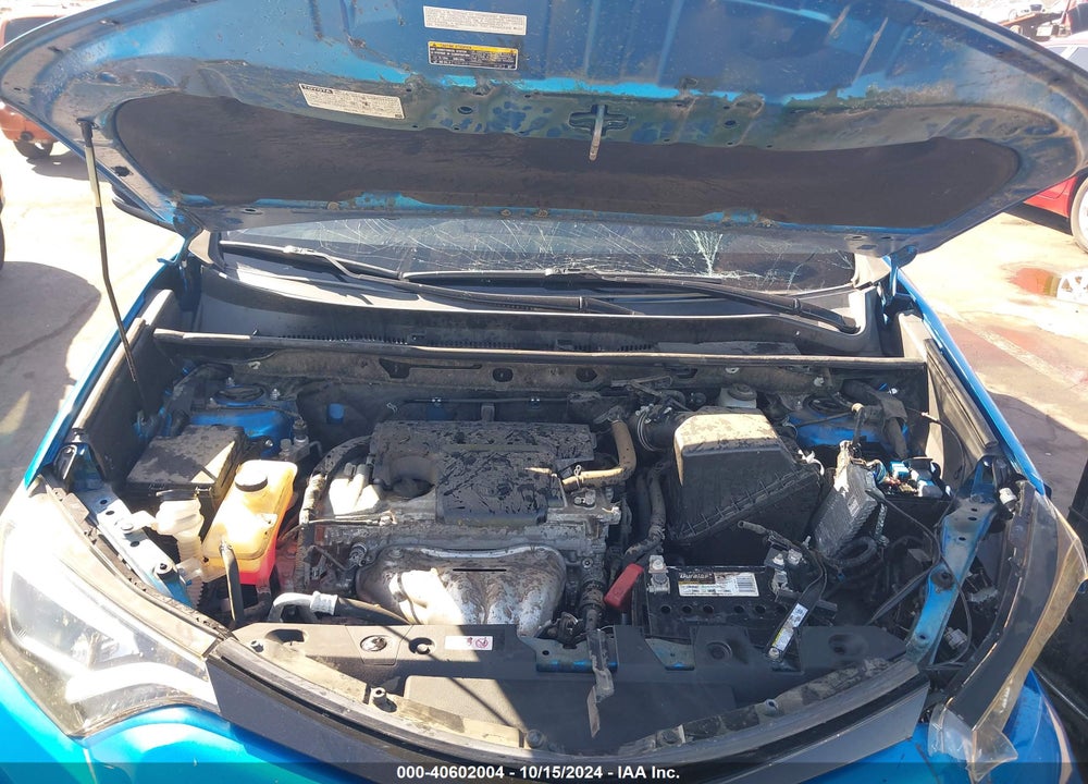 2018 TOYOTA RAV4 SE VIN: JTMNFREV5JJ739745
