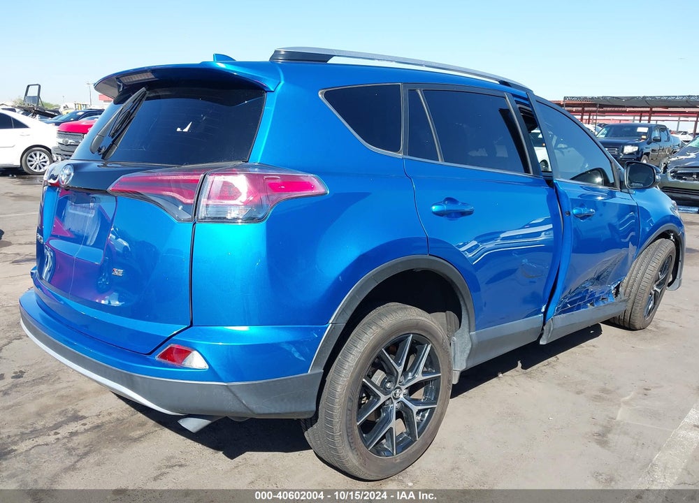 2018 TOYOTA RAV4 SE VIN: JTMNFREV5JJ739745