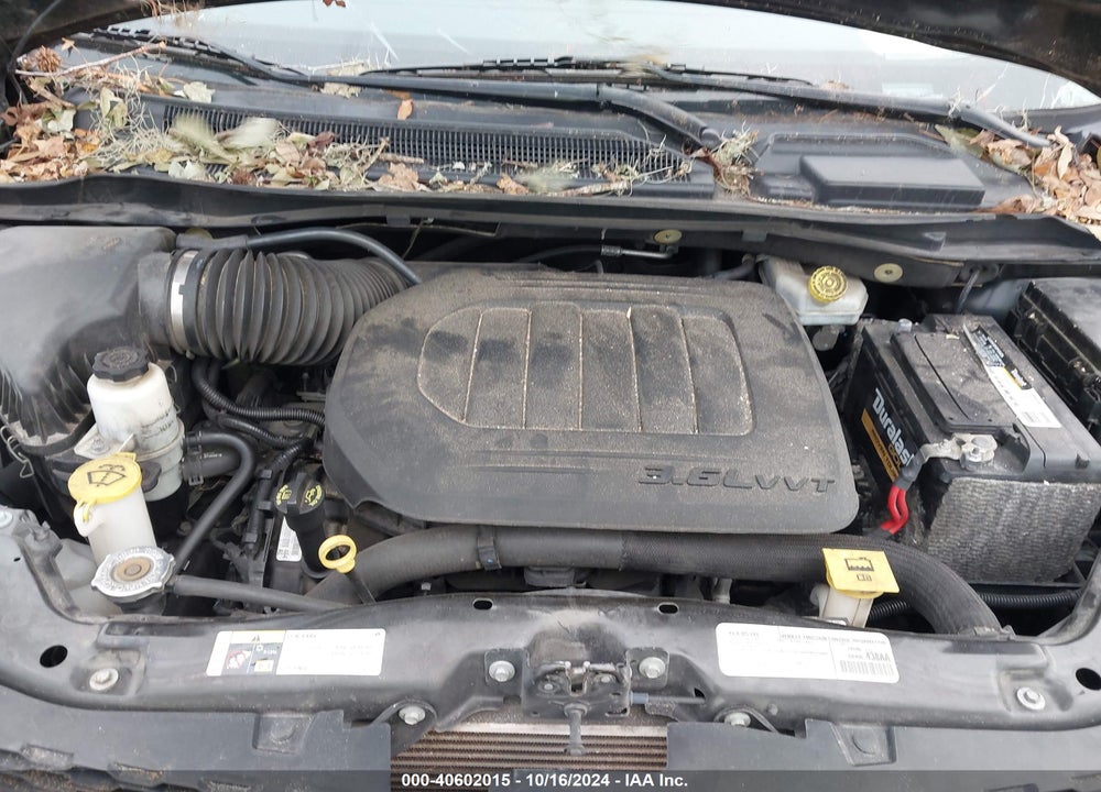 2019 DODGE GRAND CARAVAN CREW VIN: 2C4RDGDG9KR571877