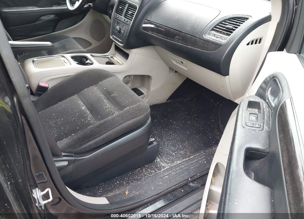 2019 DODGE GRAND CARAVAN CREW VIN: 2C4RDGDG9KR571877