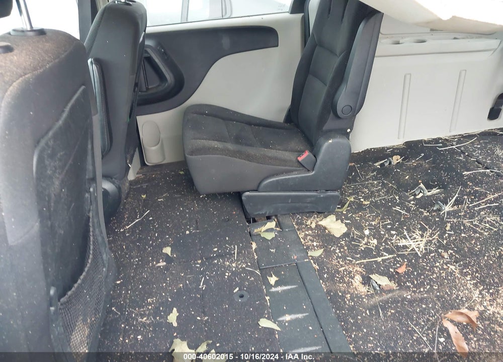 2019 DODGE GRAND CARAVAN CREW VIN: 2C4RDGDG9KR571877