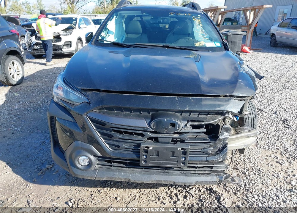 2023 SUBARU OUTBACK PREMIUM VIN: 4S4BTAFC8P3196619