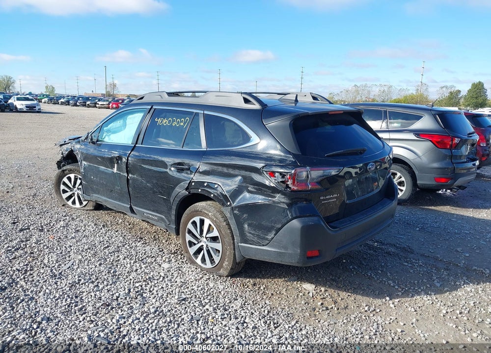 2023 SUBARU OUTBACK PREMIUM VIN: 4S4BTAFC8P3196619