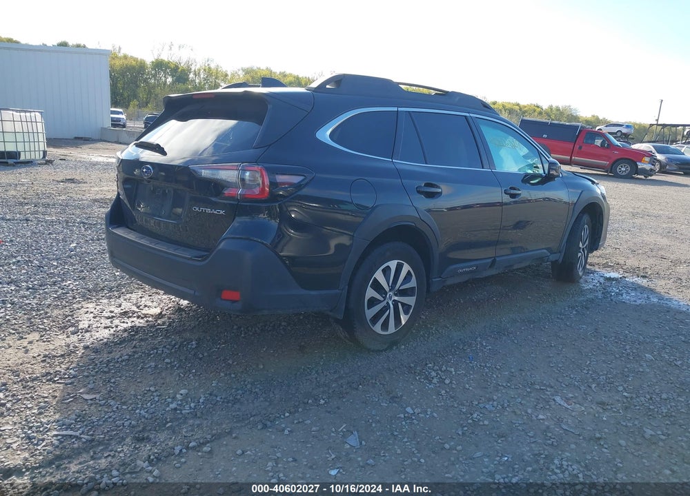 2023 SUBARU OUTBACK PREMIUM VIN: 4S4BTAFC8P3196619