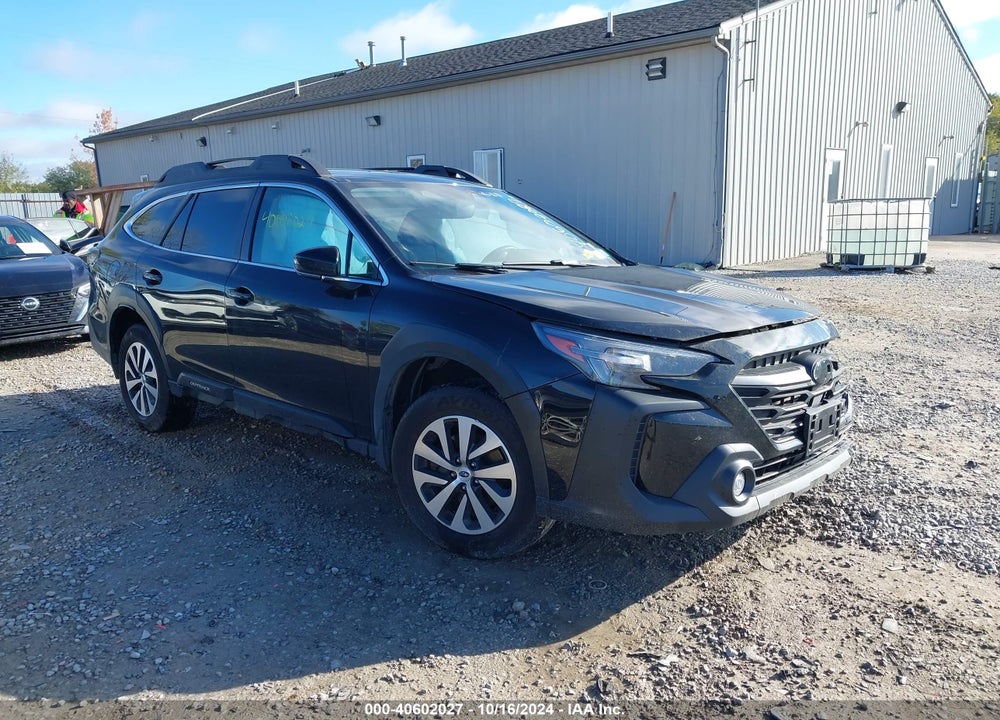 2023 SUBARU OUTBACK PREMIUM VIN: 4S4BTAFC8P3196619