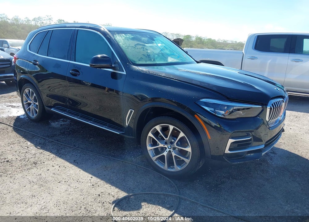 2023 BMW X5 SDRIVE40I VIN: 5UXCR4C09P9P90487