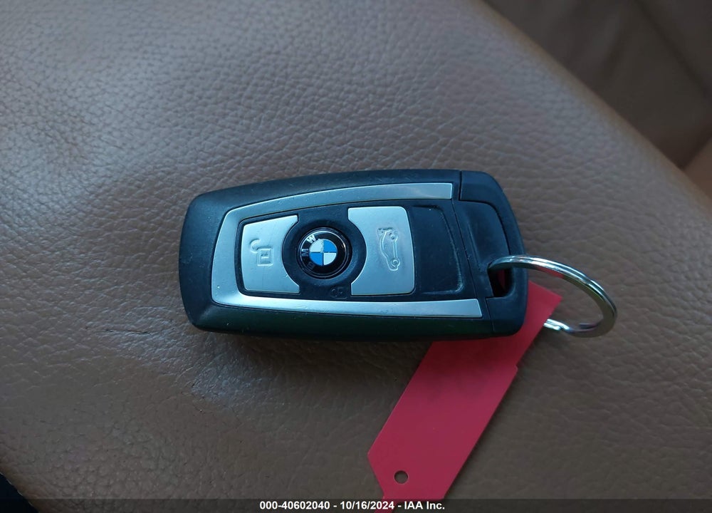 2015 BMW 328I XDRIVE VIN: WBA3B3G58FNT19374