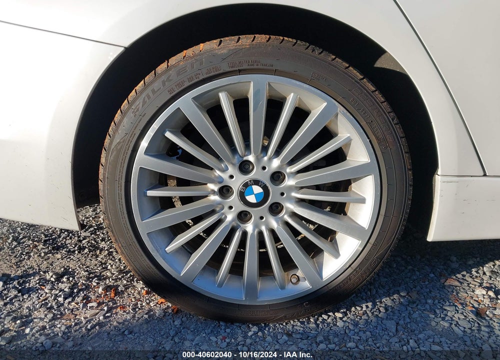 2015 BMW 328I XDRIVE VIN: WBA3B3G58FNT19374