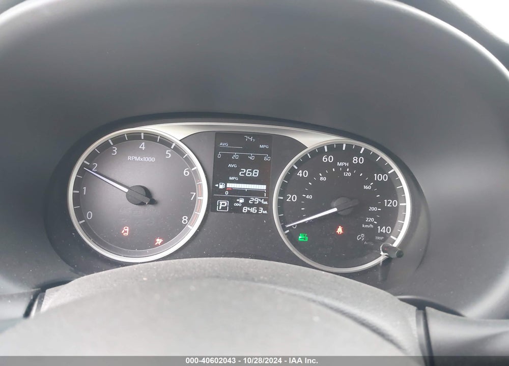 2021 NISSAN KICKS S XTRONIC CVT VIN: 3N1CP5BVXML503996