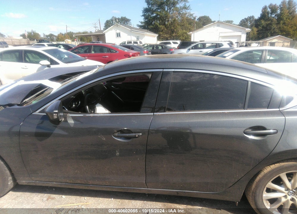 2015 MAZDA 6 I SPORT VIN: JM1GJ1U52F1187283