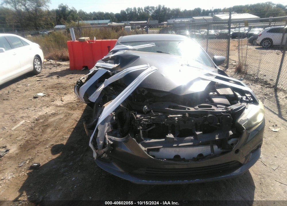 2015 MAZDA 6 I SPORT VIN: JM1GJ1U52F1187283