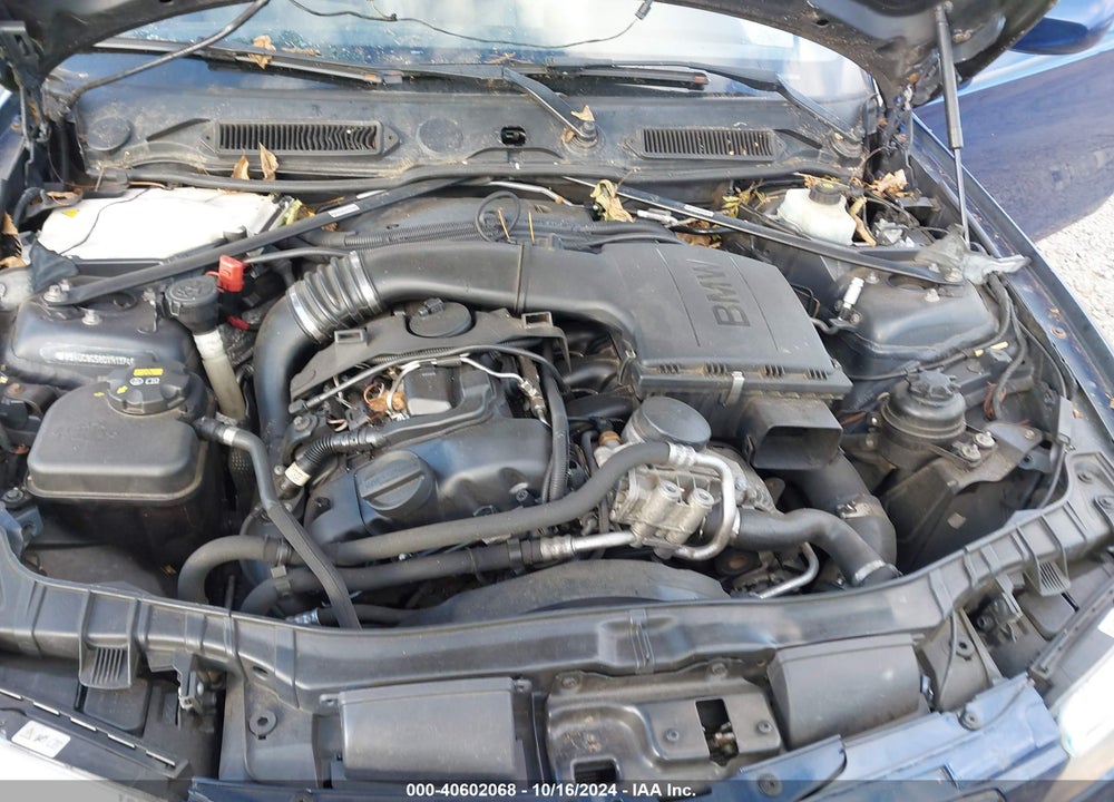 2013 BMW 135I VIN: WBAUC9C58DVM13746