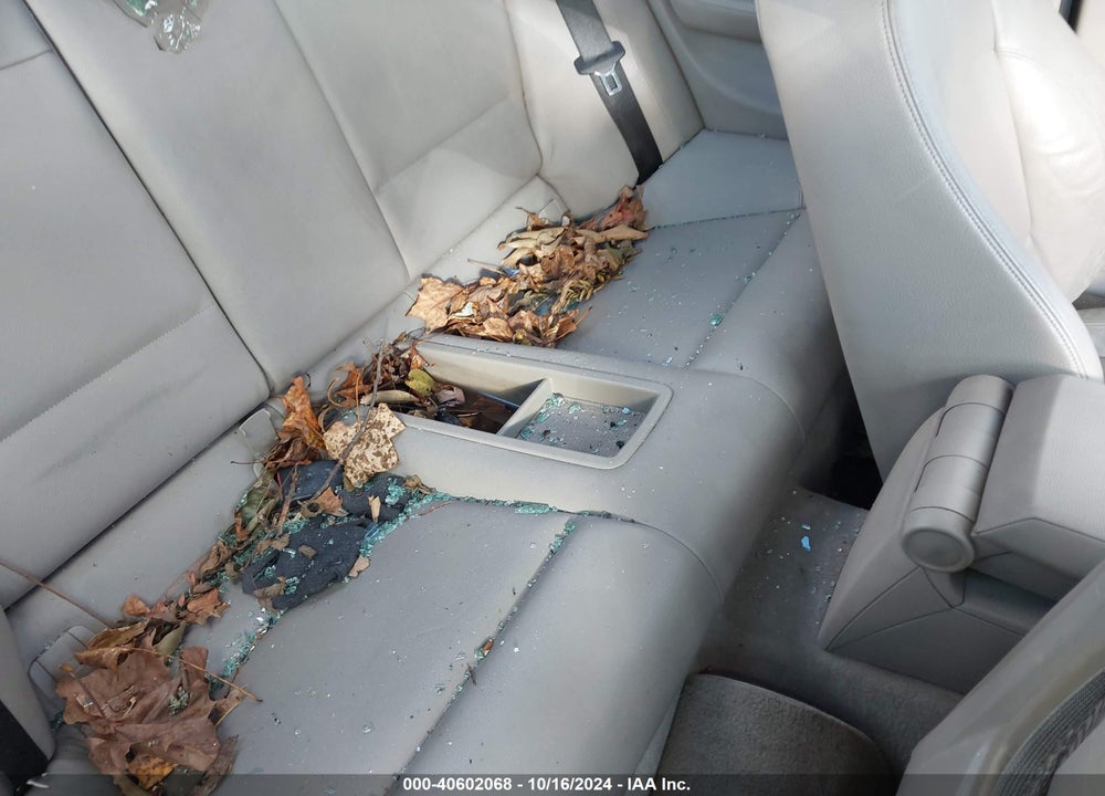 2013 BMW 135I VIN: WBAUC9C58DVM13746