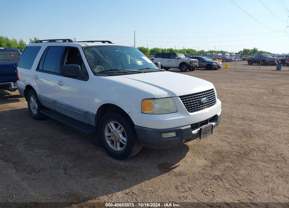 2006 FORD EXPEDITION XLT/XLT SPORT VIN: 1FMPU15566LA57951