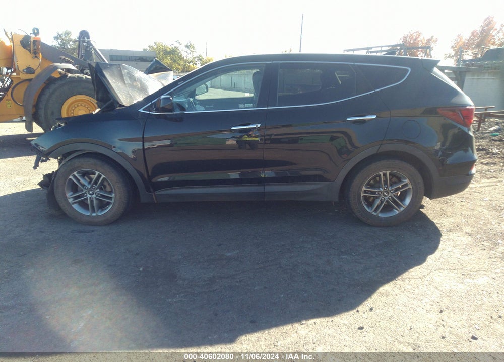 2017 HYUNDAI SANTA FE SPORT 2.4L VIN: 5NMZTDLBXHH001929