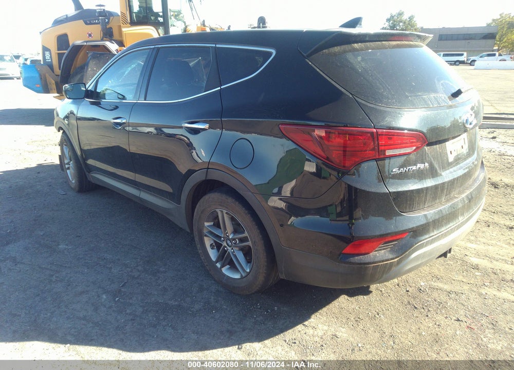 2017 HYUNDAI SANTA FE SPORT 2.4L VIN: 5NMZTDLBXHH001929