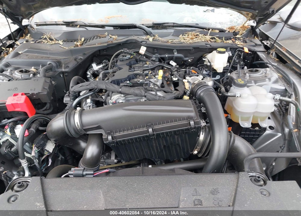 2024 FORD MUSTANG ECOBOOST VIN: 1FA6P8TH6R5124933