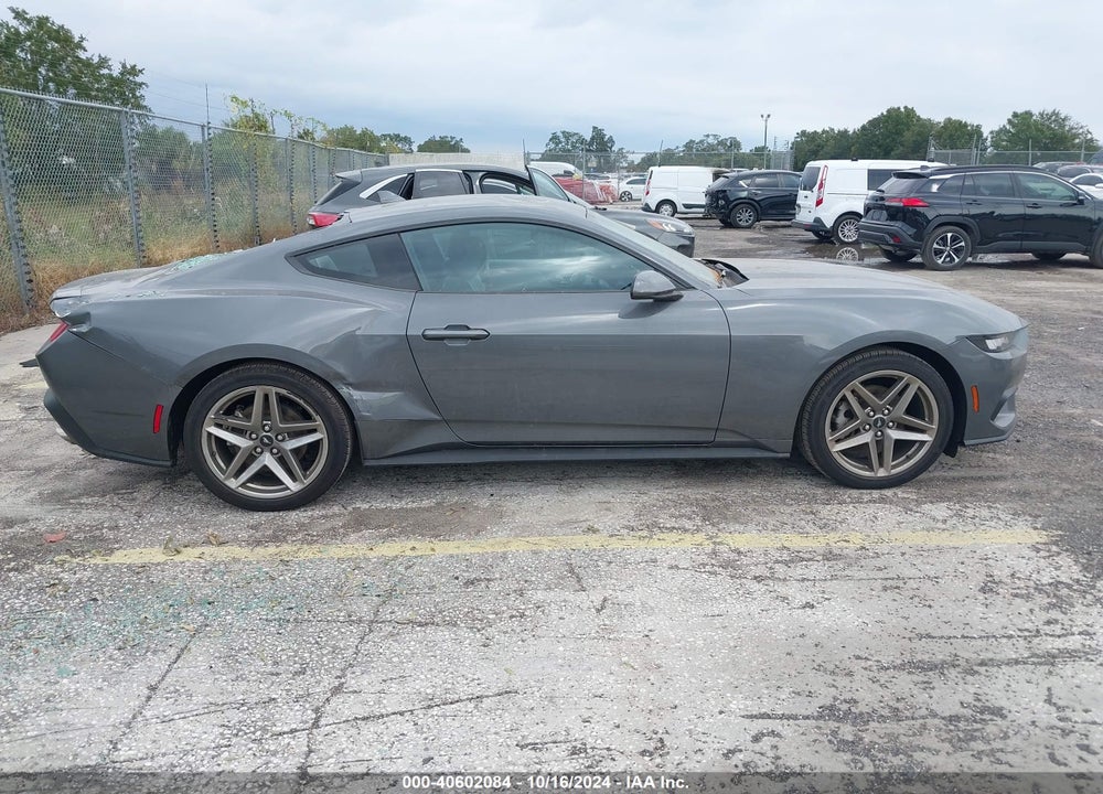 2024 FORD MUSTANG ECOBOOST VIN: 1FA6P8TH6R5124933