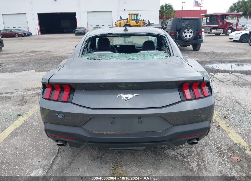 2024 FORD MUSTANG ECOBOOST VIN: 1FA6P8TH6R5124933