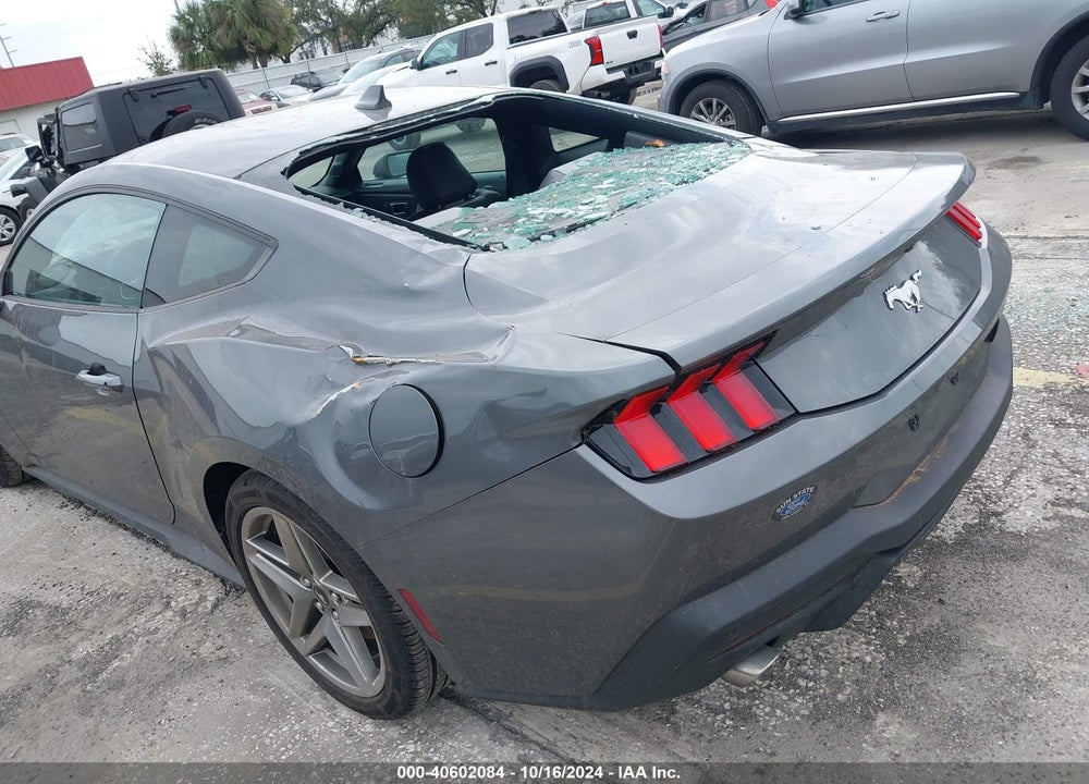 2024 FORD MUSTANG ECOBOOST VIN: 1FA6P8TH6R5124933