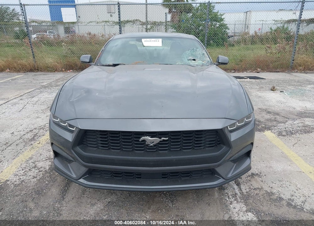 2024 FORD MUSTANG ECOBOOST VIN: 1FA6P8TH6R5124933