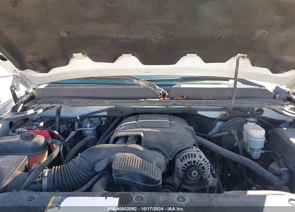2010 GMC SIERRA 1500 VIN: 3GTRKTEA3AG231637