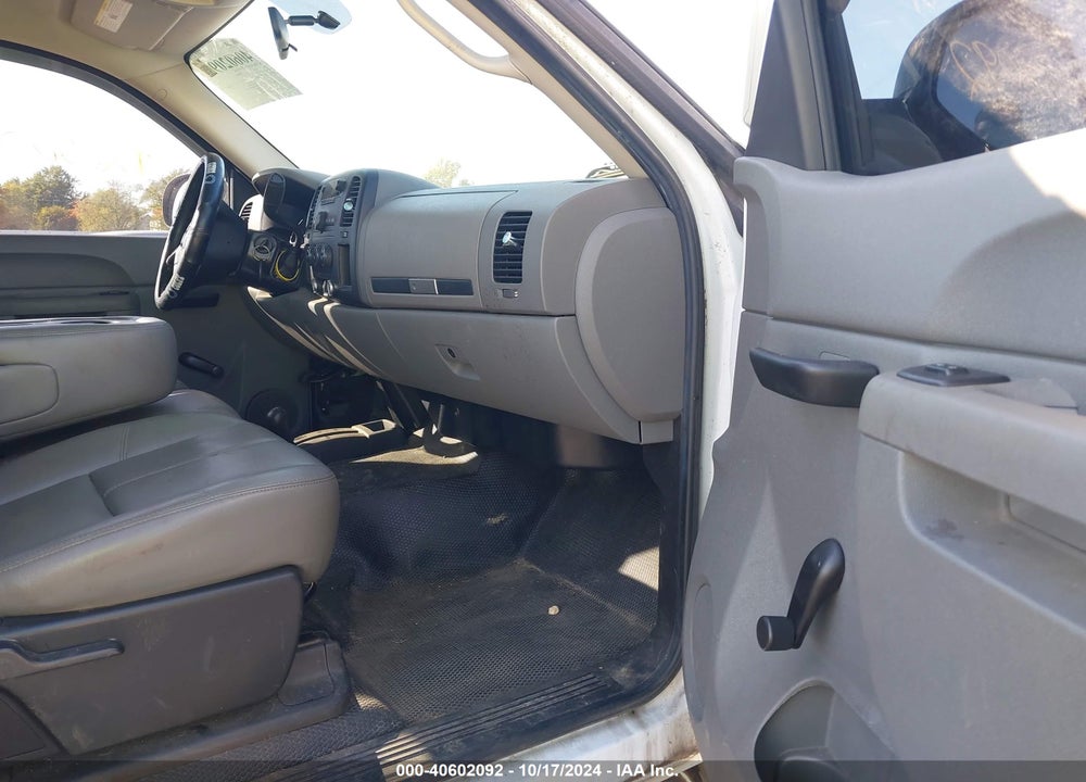 2010 GMC SIERRA 1500 VIN: 3GTRKTEA3AG231637