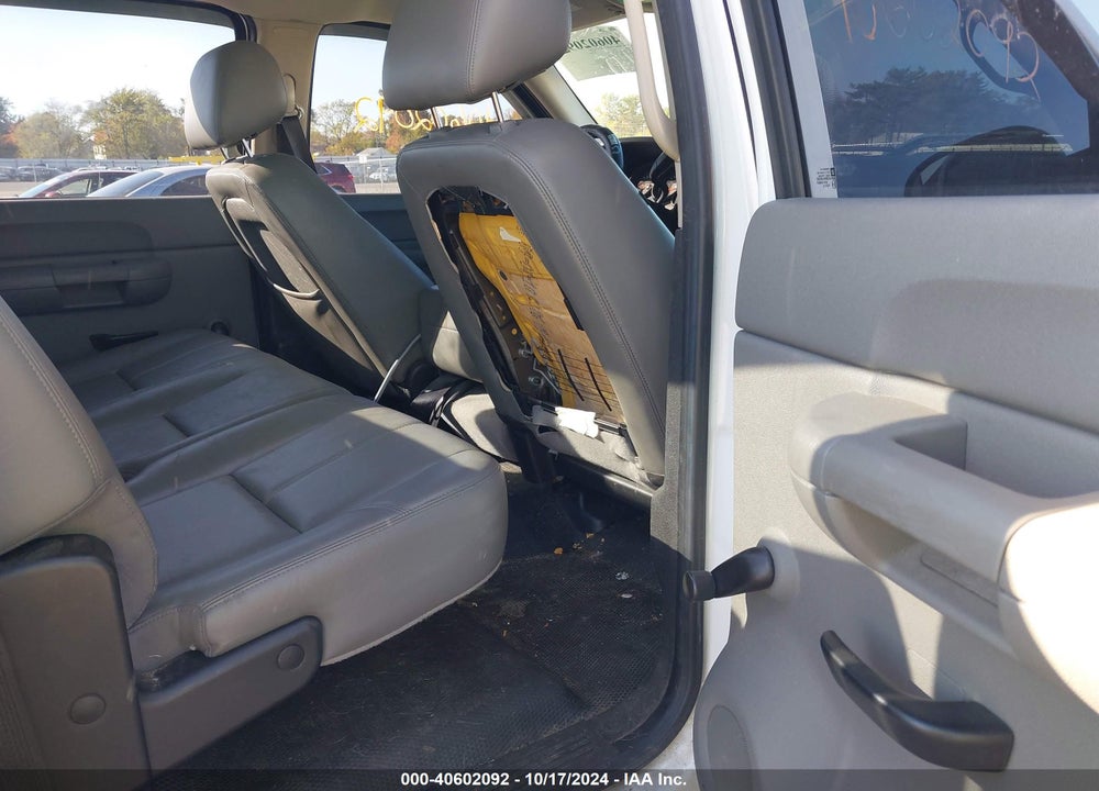 2010 GMC SIERRA 1500 VIN: 3GTRKTEA3AG231637