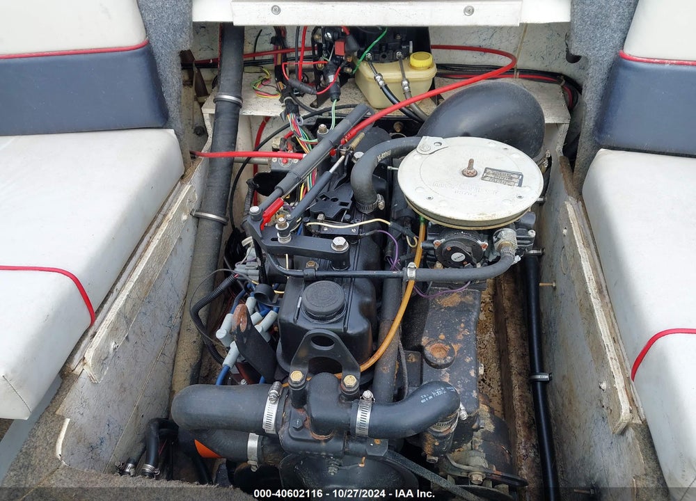 1991 BAYLINER OTHER VIN: BL1F63CLE191