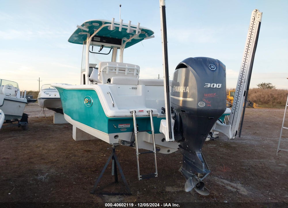 2021 SEA HUNT OTHER VIN: SXSL0172J021