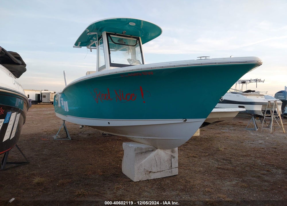 2021 SEA HUNT OTHER VIN: SXSL0172J021