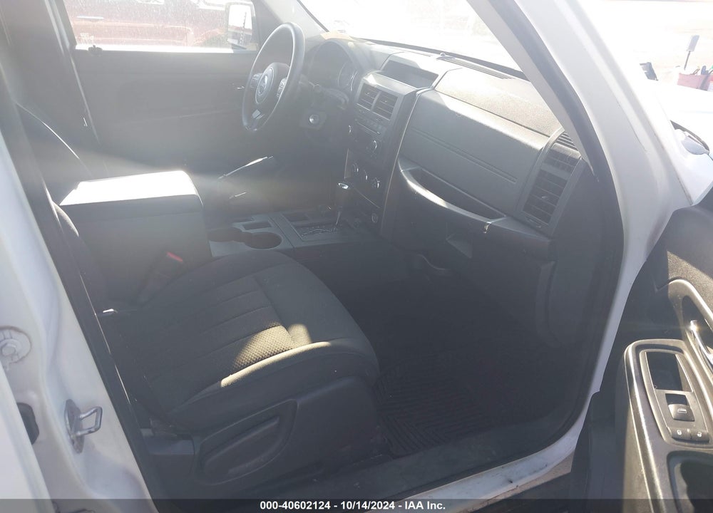 2012 JEEP LIBERTY SPORT VIN: 1C4PJMAK4CW161844