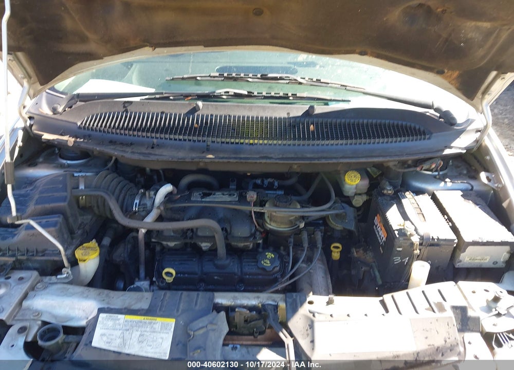 2005 CHRYSLER TOWN & COUNTRY TOURING VIN: 2C4GP54L85R532721