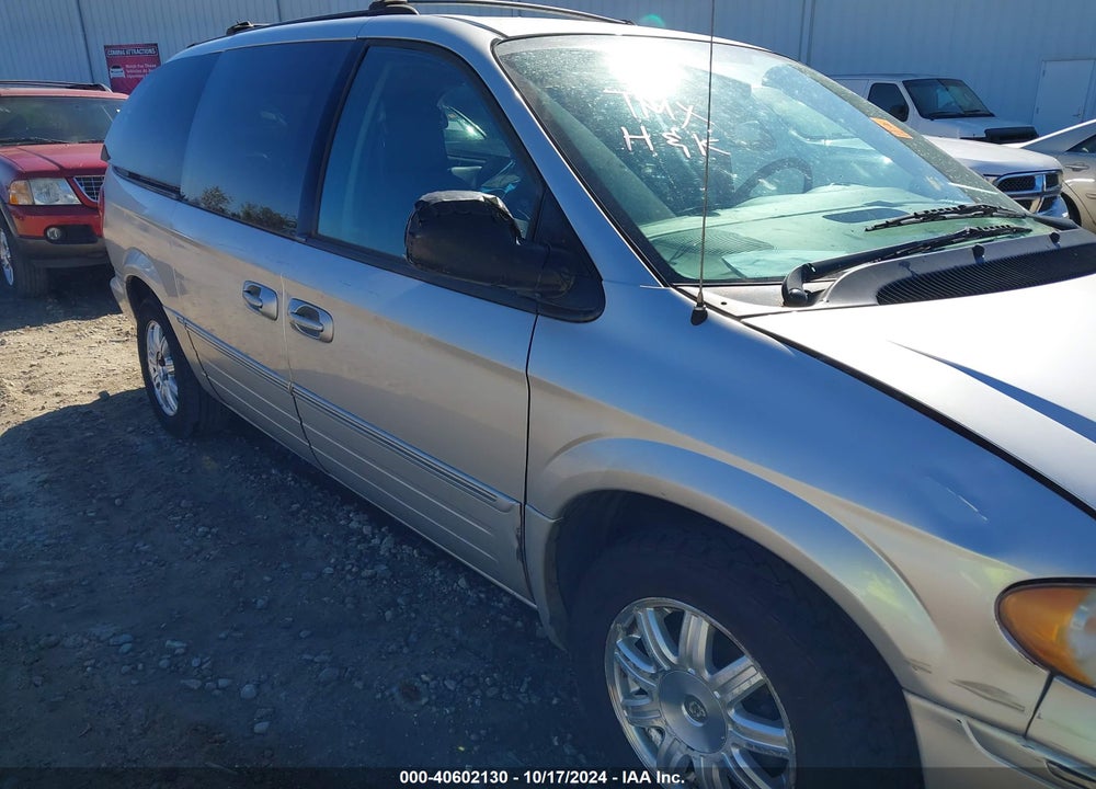 2005 CHRYSLER TOWN & COUNTRY TOURING VIN: 2C4GP54L85R532721