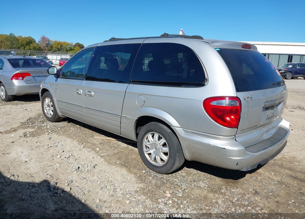 2005 CHRYSLER TOWN & COUNTRY TOURING VIN: 2C4GP54L85R532721