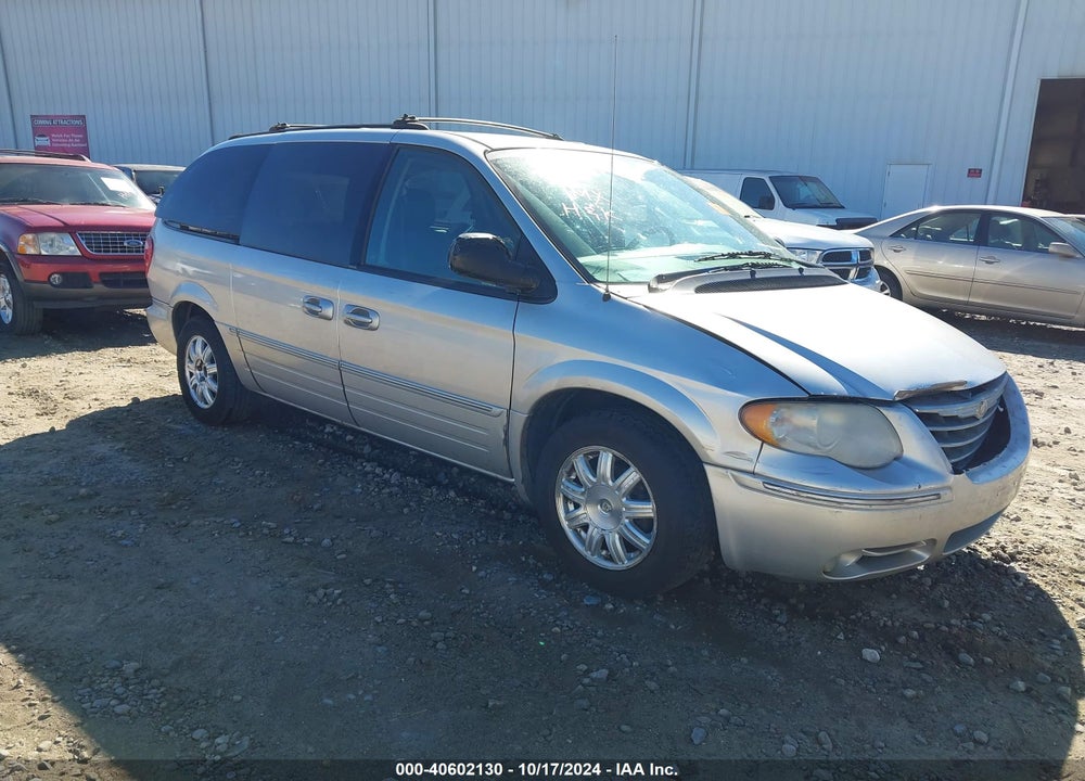 2005 CHRYSLER TOWN & COUNTRY TOURING VIN: 2C4GP54L85R532721