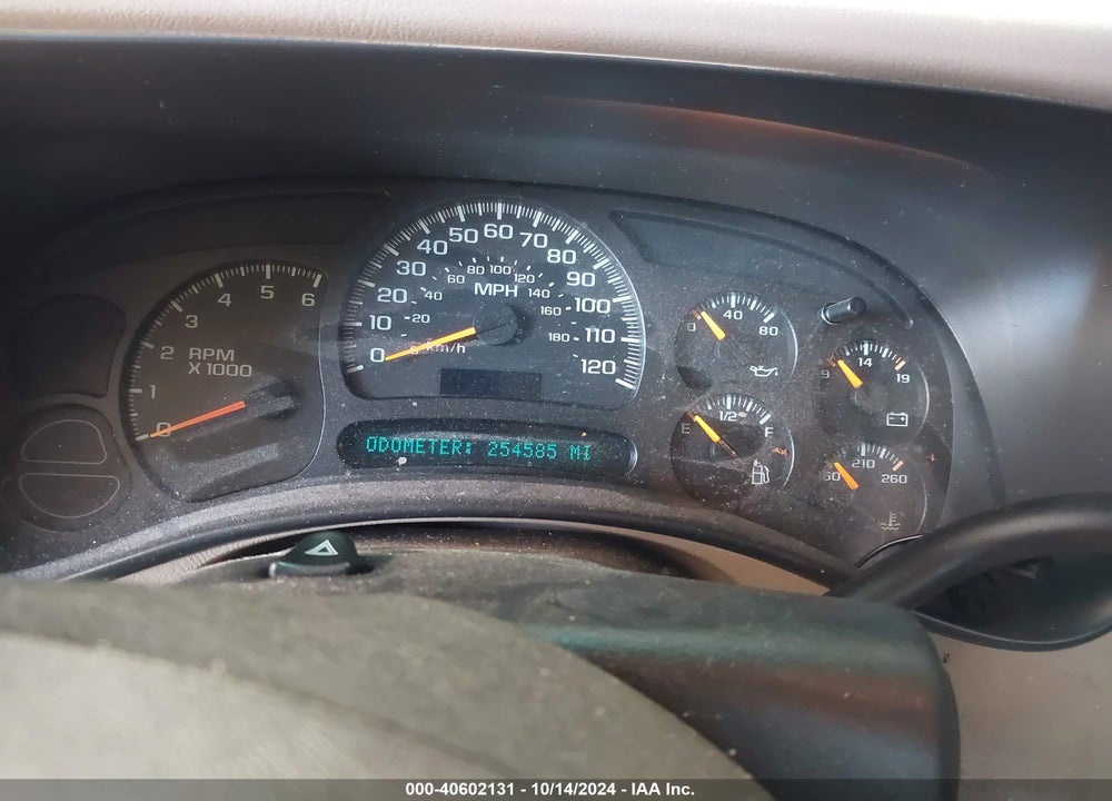 2005 CHEVROLET AVALANCHE 1500 Z71 VIN: 3GNEK12Z25G236497