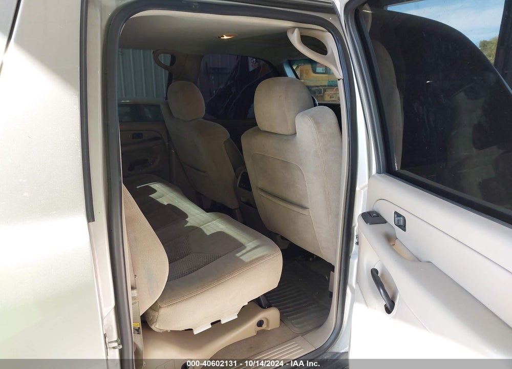 2005 CHEVROLET AVALANCHE 1500 Z71 VIN: 3GNEK12Z25G236497