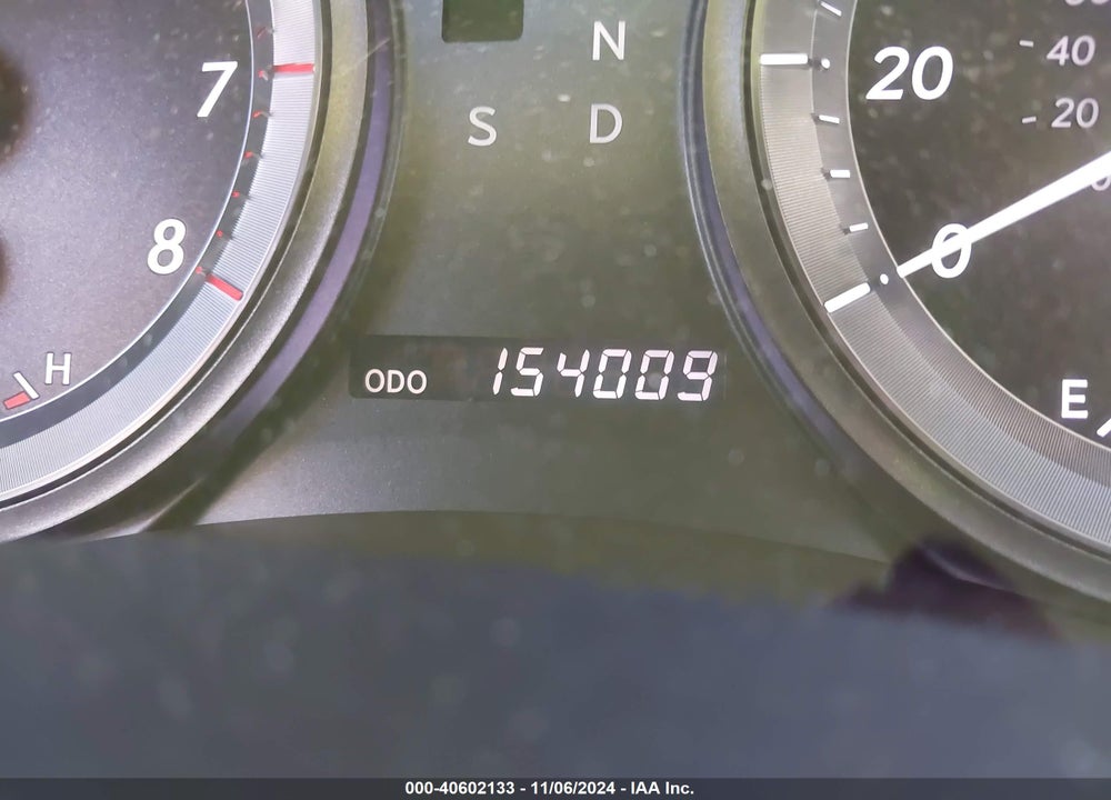 2009 LEXUS ES 350 VIN: JTHBJ46G792298290