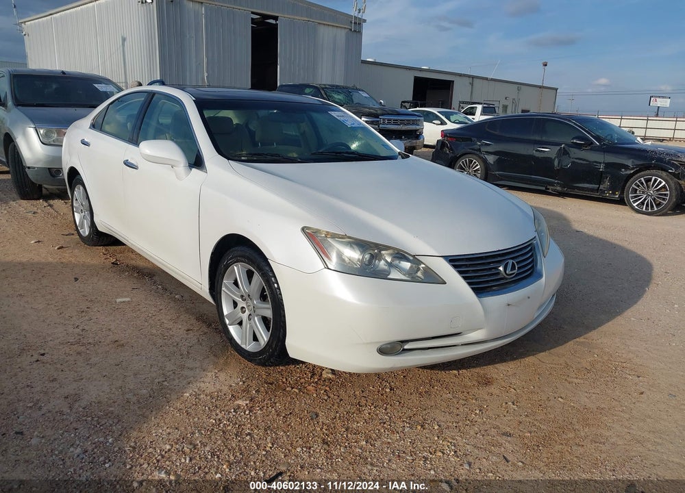 2009 LEXUS ES 350 VIN: JTHBJ46G792298290