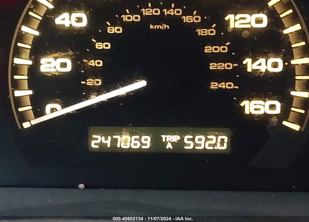 2007 HONDA ACCORD 2.4 LX VIN: 1HGCM56417A161102