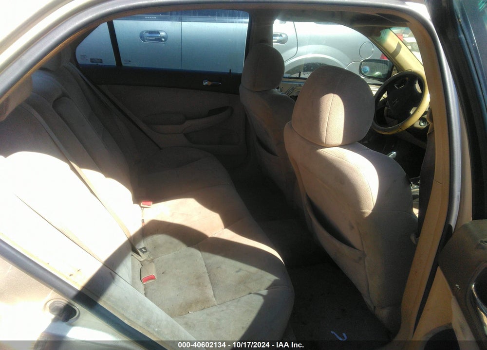 2007 HONDA ACCORD 2.4 LX VIN: 1HGCM56417A161102