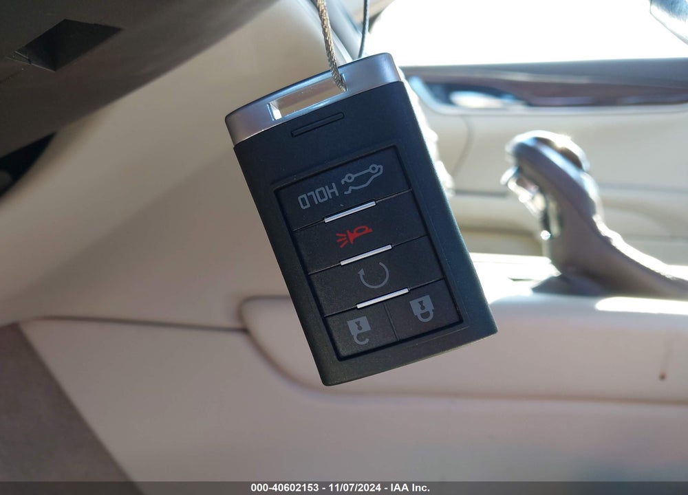 2013 CADILLAC XTS LUXURY VIN: 2G61P5S3XD9201147