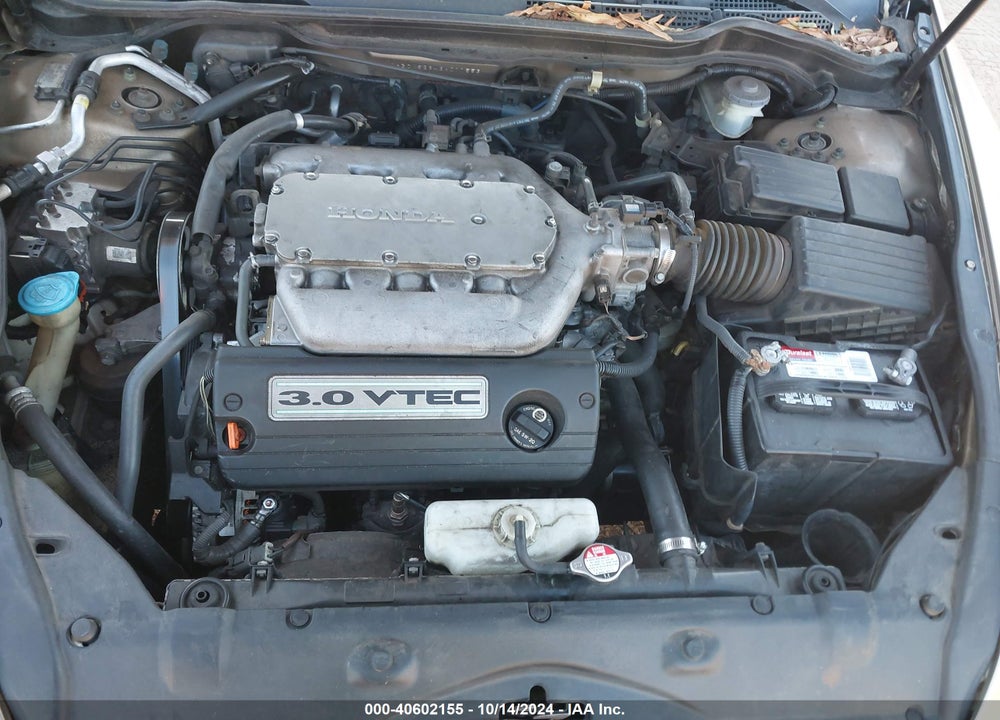 2003 HONDA ACCORD 3.0 EX VIN: 1HGCM82643A011553