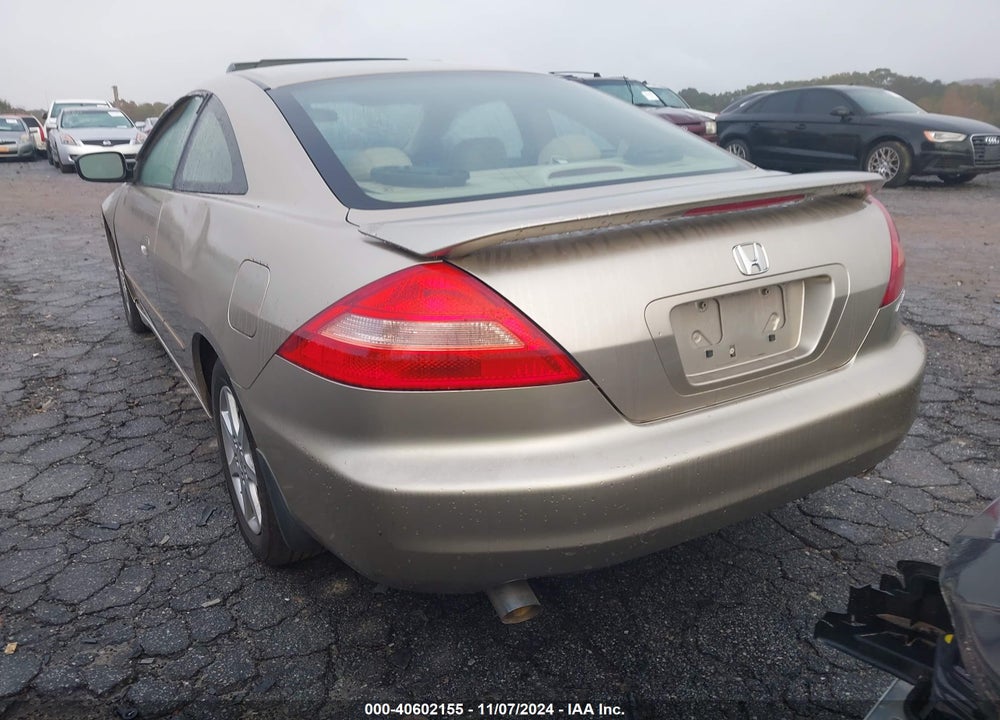 2003 HONDA ACCORD 3.0 EX VIN: 1HGCM82643A011553