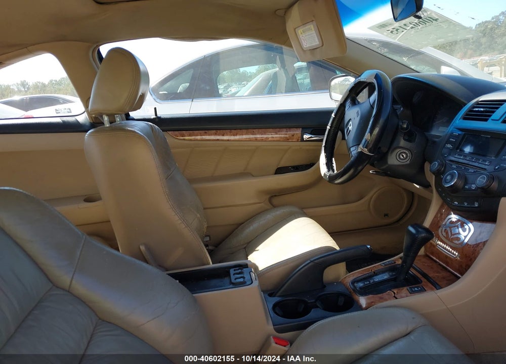 2003 HONDA ACCORD 3.0 EX VIN: 1HGCM82643A011553