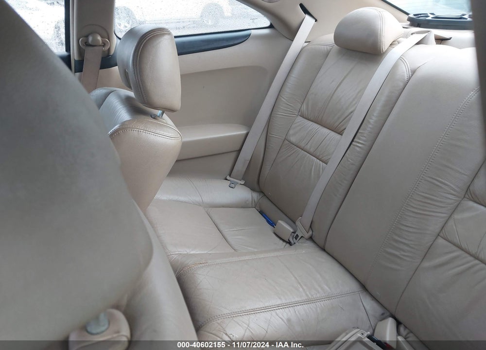 2003 HONDA ACCORD 3.0 EX VIN: 1HGCM82643A011553