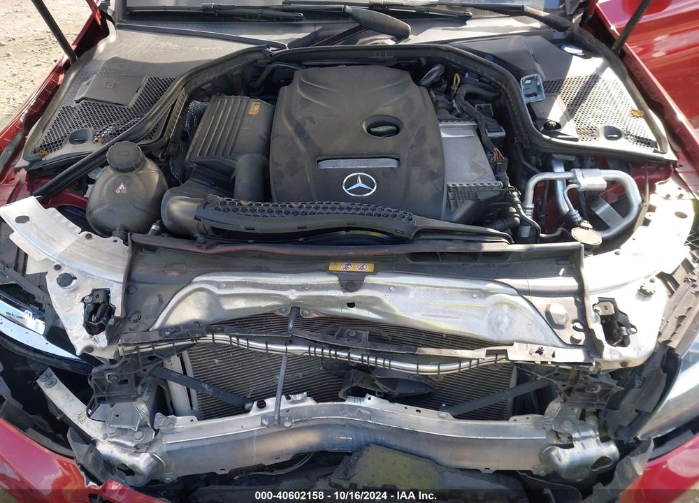 2018 MERCEDES-BENZ C 300 VIN: 55SWF4JB5JU270360