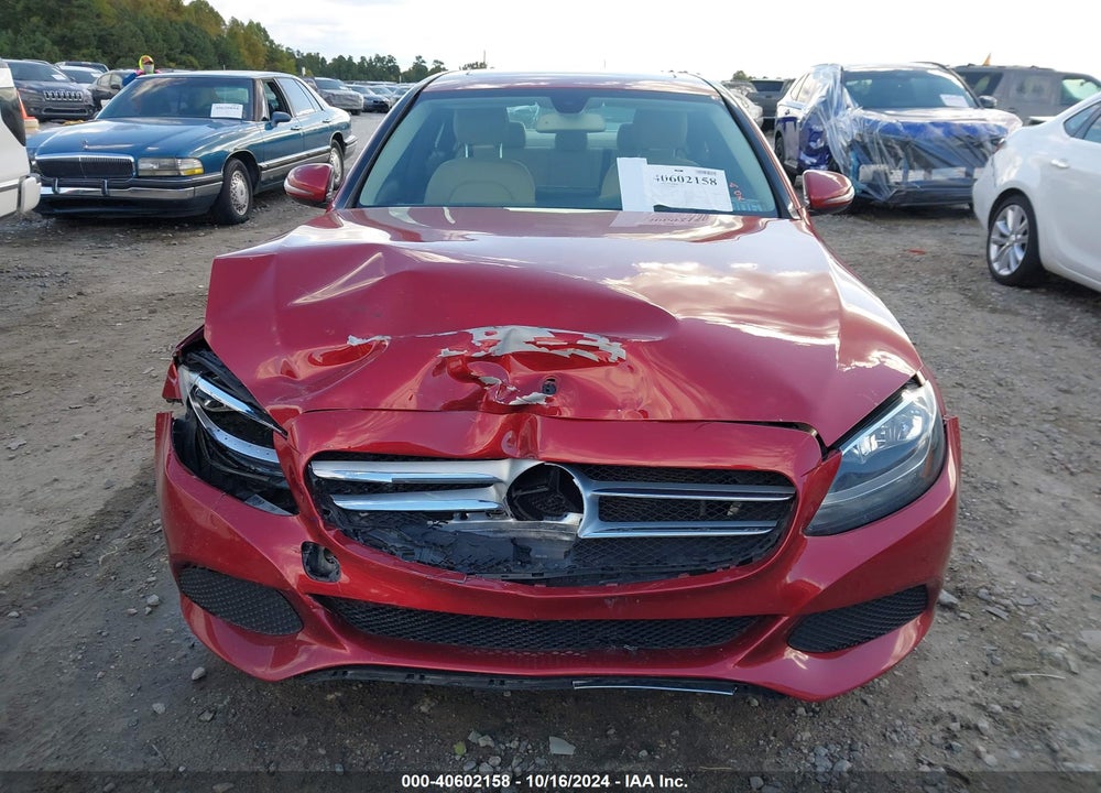 2018 MERCEDES-BENZ C 300 VIN: 55SWF4JB5JU270360